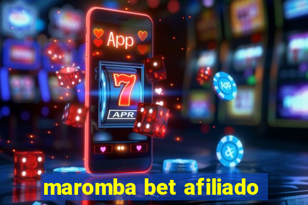 maromba bet afiliado